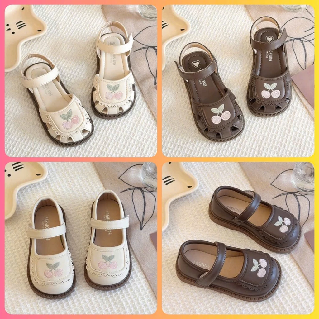 Làm thế nào để chọn giày búp bê thêu hoa phù hợp cho bé gái mà không làm đau chân?