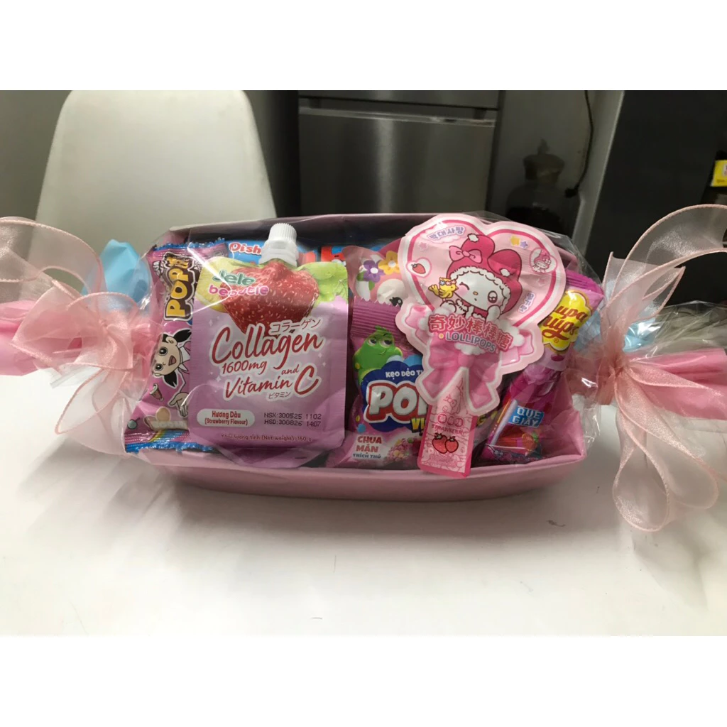 Làm thế nào để chọn kẹo khổng lồ handmade phù hợp với dịp lễ đặc biệt?