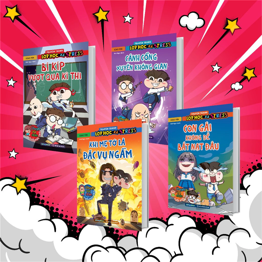 Mua sách truyện tranh cho bé: Làm sao để không rơi vào bẫy “stress” của phụ huynh?