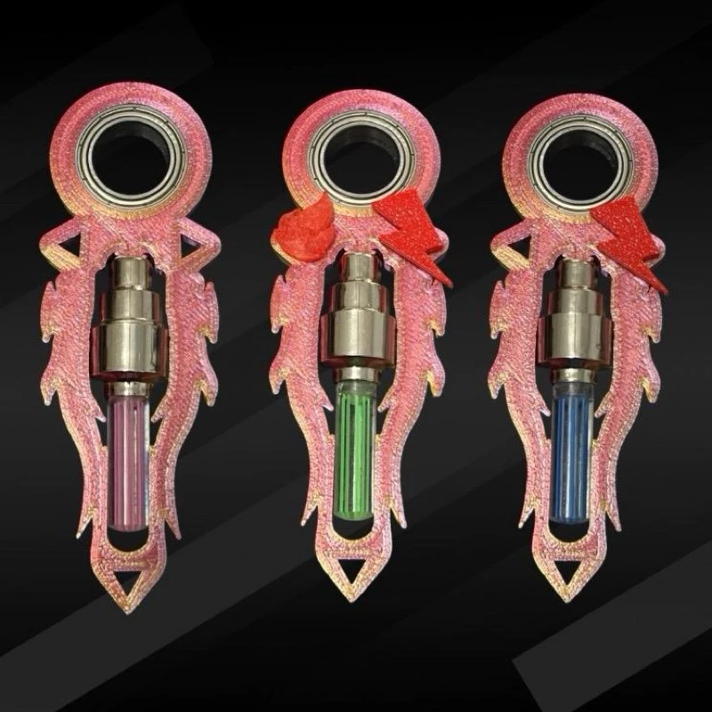 Làm thế nào để giảm stress hiệu quả với móc khóa xoay đa năng mà bạn không biết?