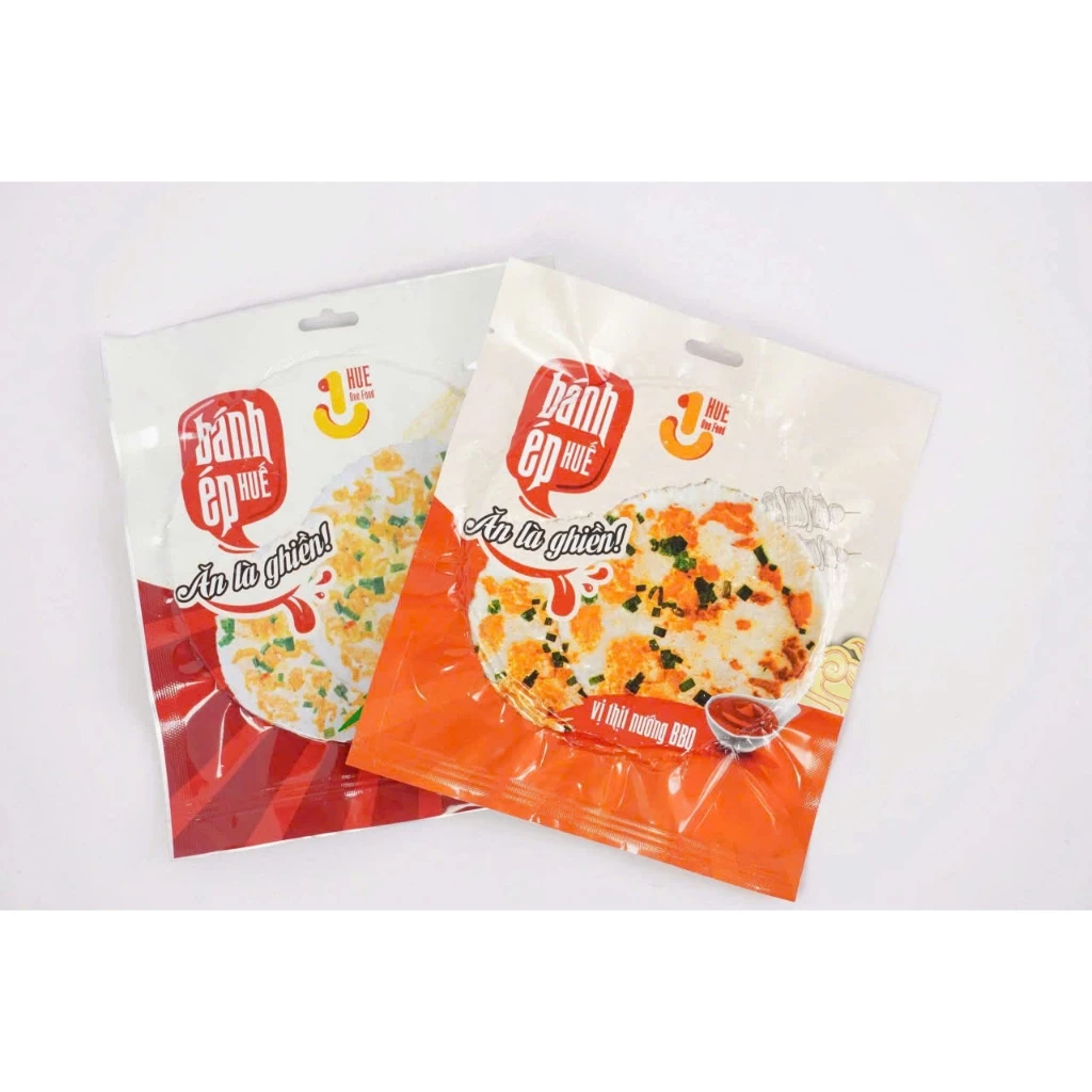 Làm thế nào để bánh ép Huế giữ được độ giòn và hương vị đặc trưng khi ăn trên đường đi?