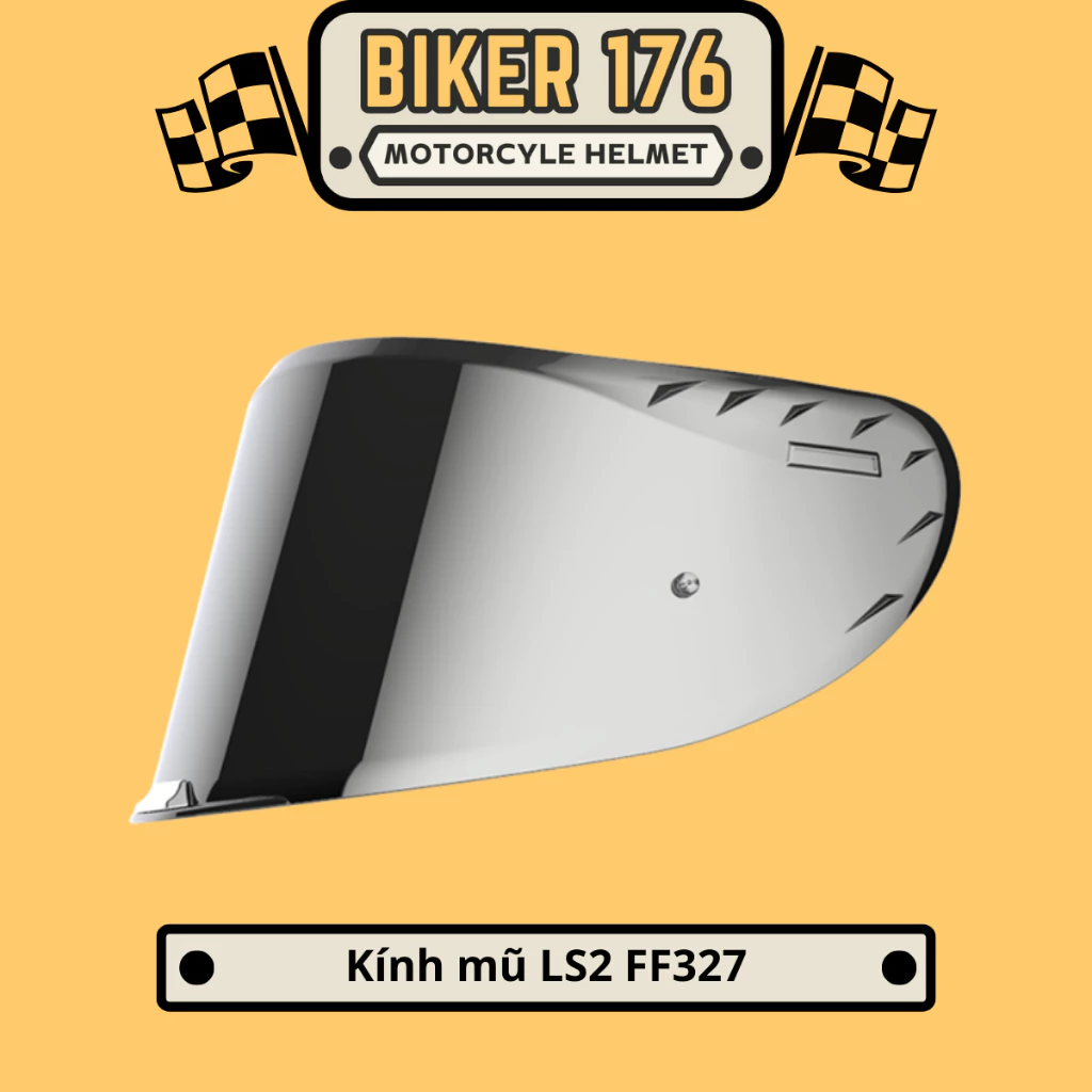 Tôi đã mua kính chắn mũ bảo hiểm Fullface và đây là điều tôi không ngờ tới