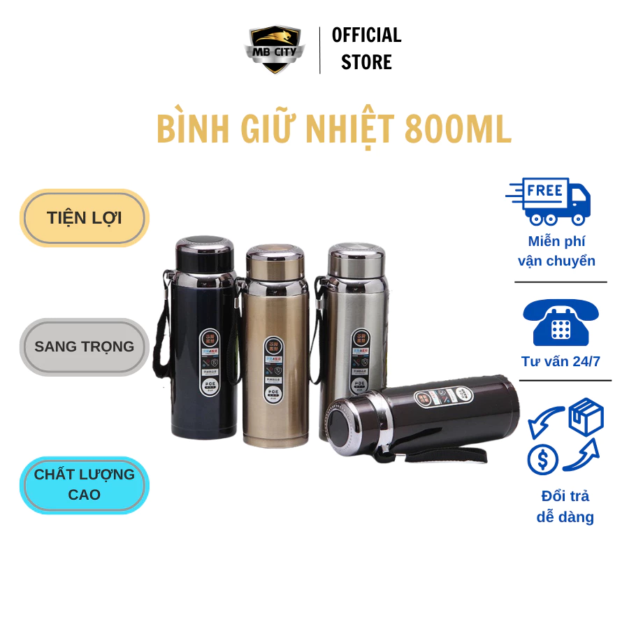 Làm thế nào để chọn bình giữ nhiệt phù hợp cho mùa hè và tránh những sai lầm thường gặp