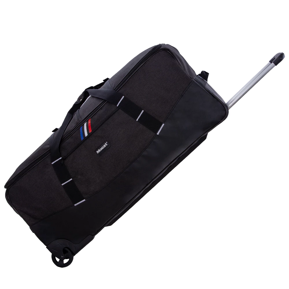 Làm thế nào để chọn túi kéo thể thao phù hợp cho chuyến đi xa mà không bị quá khổ?