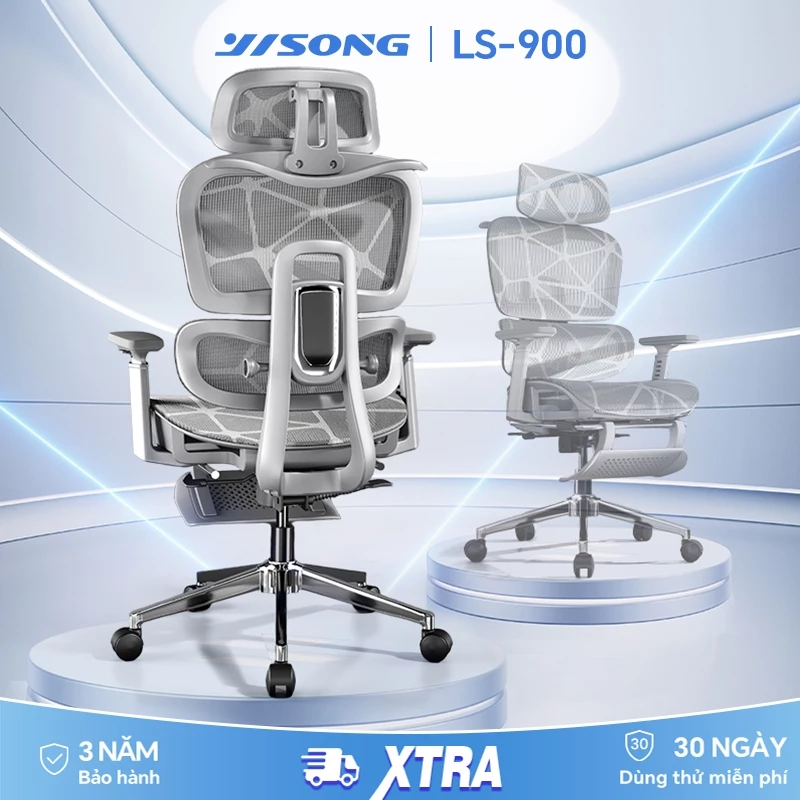 Tôi đã chọn ghế công thái học sai cách: Sai lầm thường gặp và cách chọn ghế phù hợp cho văn phòng làm việc