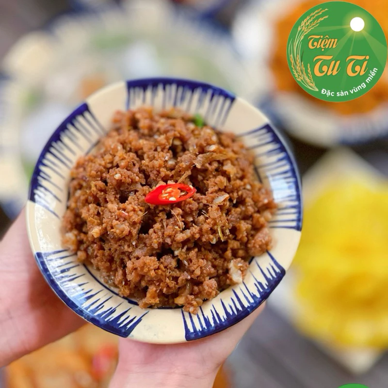 Mắm tép chưng thịt Hạ Long – Bí quyết giúp món ăn đậm đà hơn mà bạn không nên bỏ qua