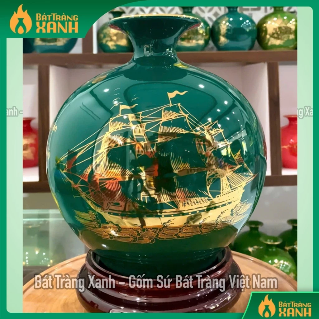 Làm thế nào để chọn bình hút lộc phong thủy phù hợp với không gian thờ cúng gia đình?