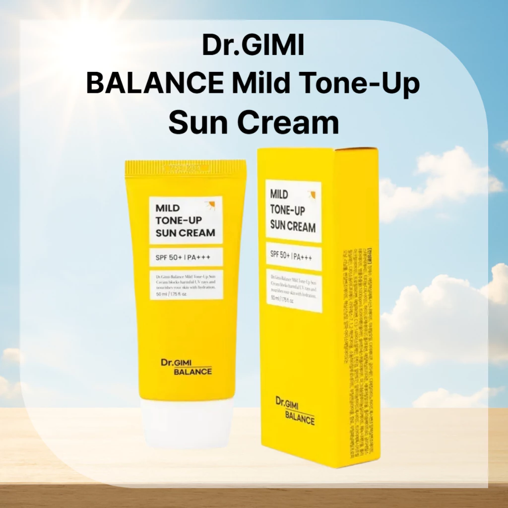 Kem chống nắng nâng tông có thực sự tốt cho da nhạy cảm?