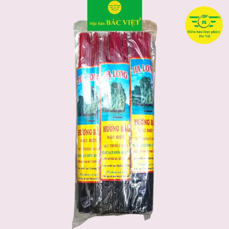 Tại sao Hương Bắc 40cm lại là lựa chọn hàng đầu cho không gian thờ cúng gia đình?