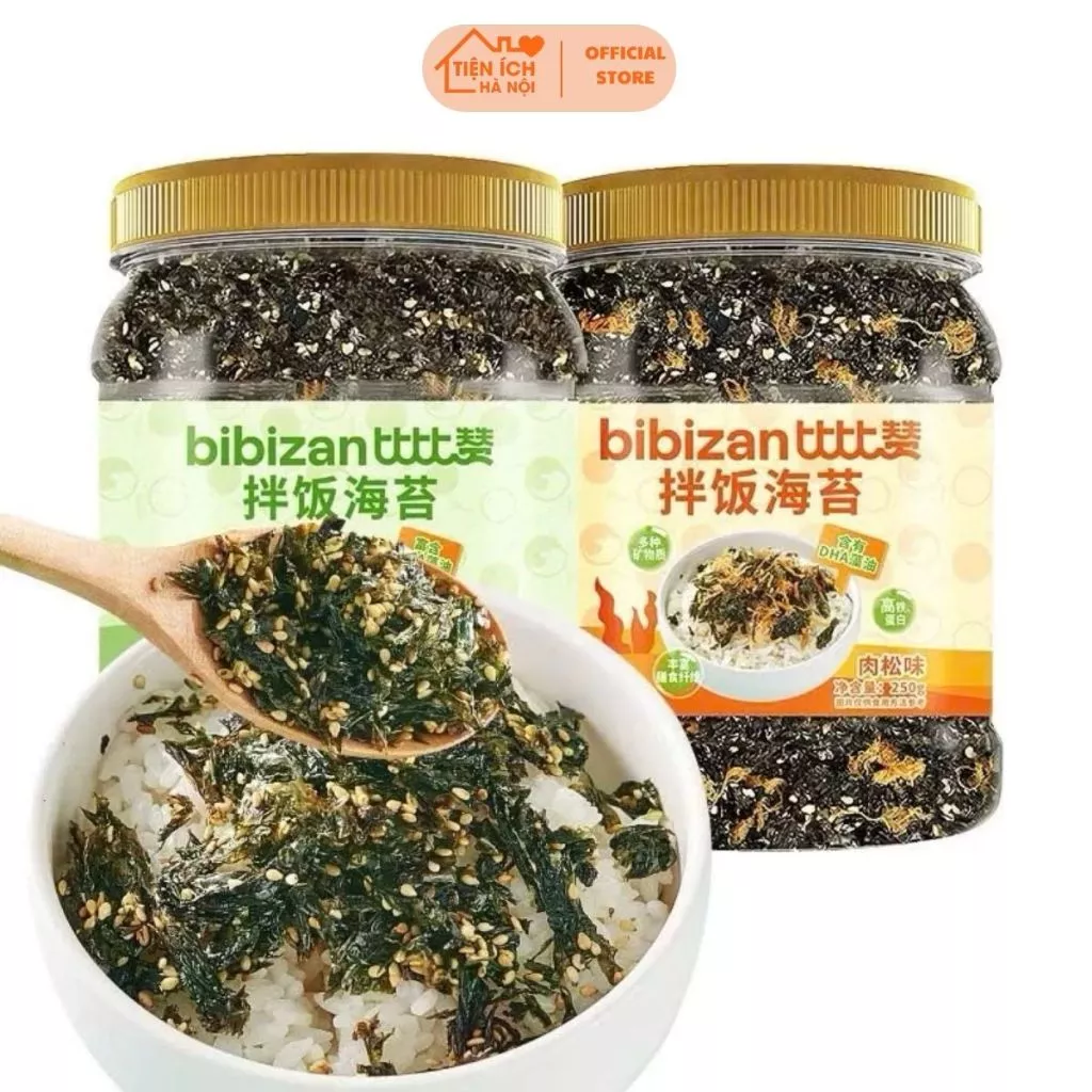 Lầm tưởng về rong biển trộn cơm: Món ăn vặt tưởng quen mà lạ