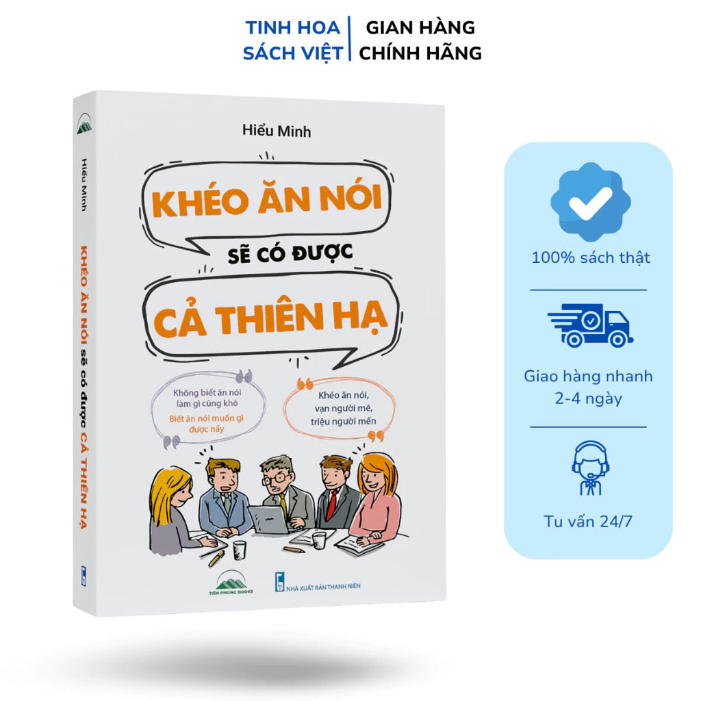 Làm thế nào để giúp con tự tin giao tiếp: Tôi đã học được gì từ cuốn sách Khéo Ăn Nói Sẽ Có Được Cả Thiên Hạ