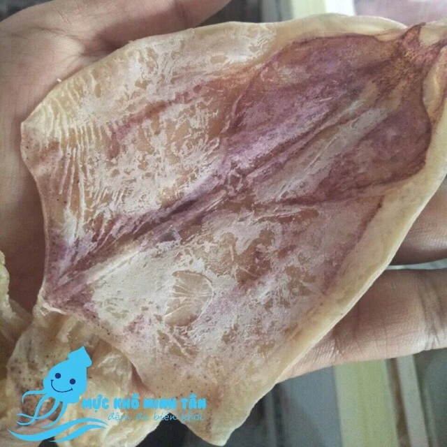 Mua Mực Khô 8 Con Nhưng Lại Dễ Bị Hỏng Nếu Không Biết Mẹo Này