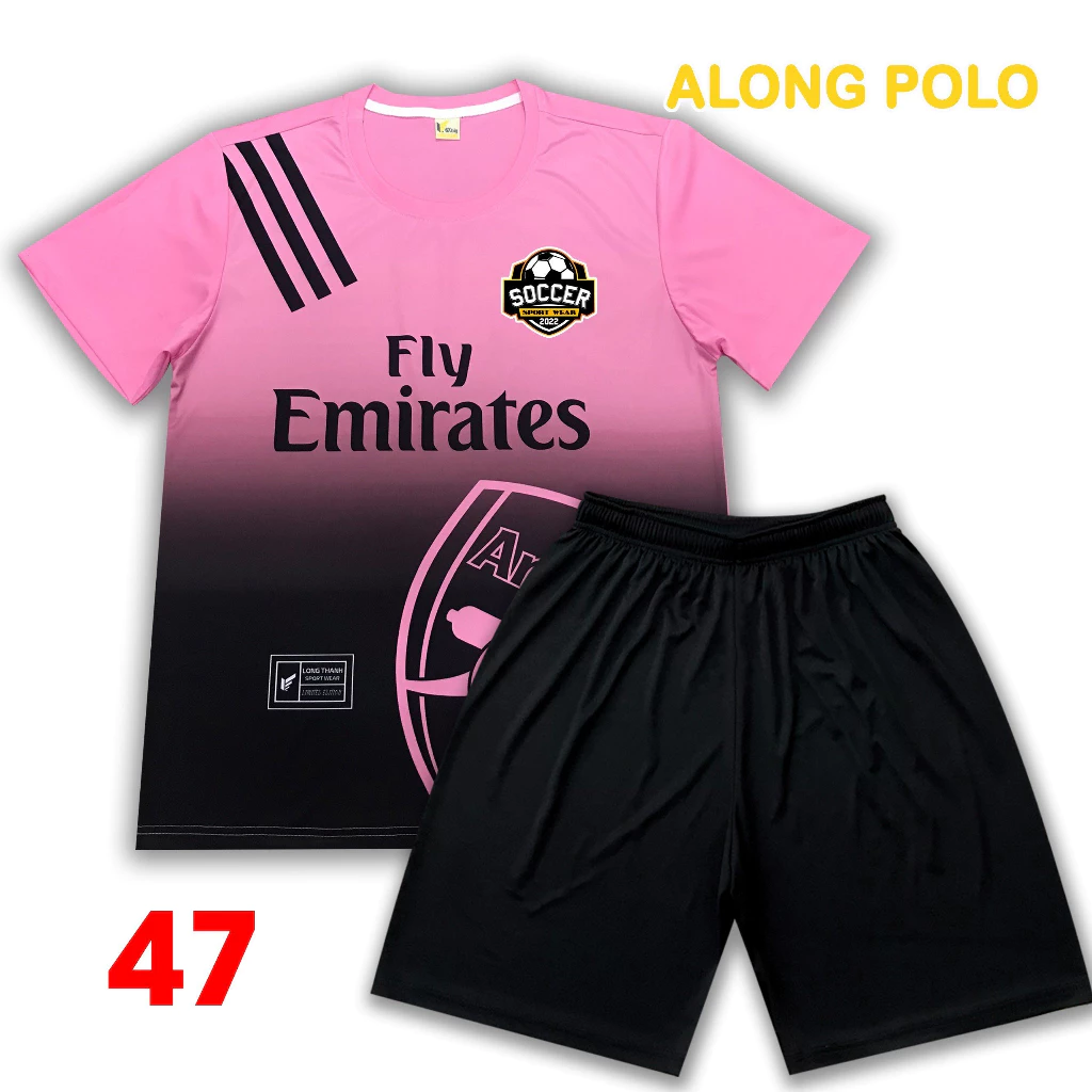 Tôi đã mua bộ quần áo đá bóng ARS Hồng và đây là điều tôi ước biết trước khi bắt đầu chơi bóng