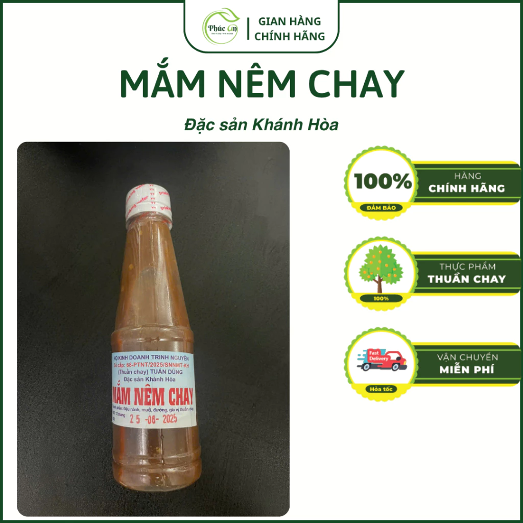 Lỡ Mua Mắm Nêm Chay Rồi, Dùng Thế Nào Cho Ngon Và An Toàn?