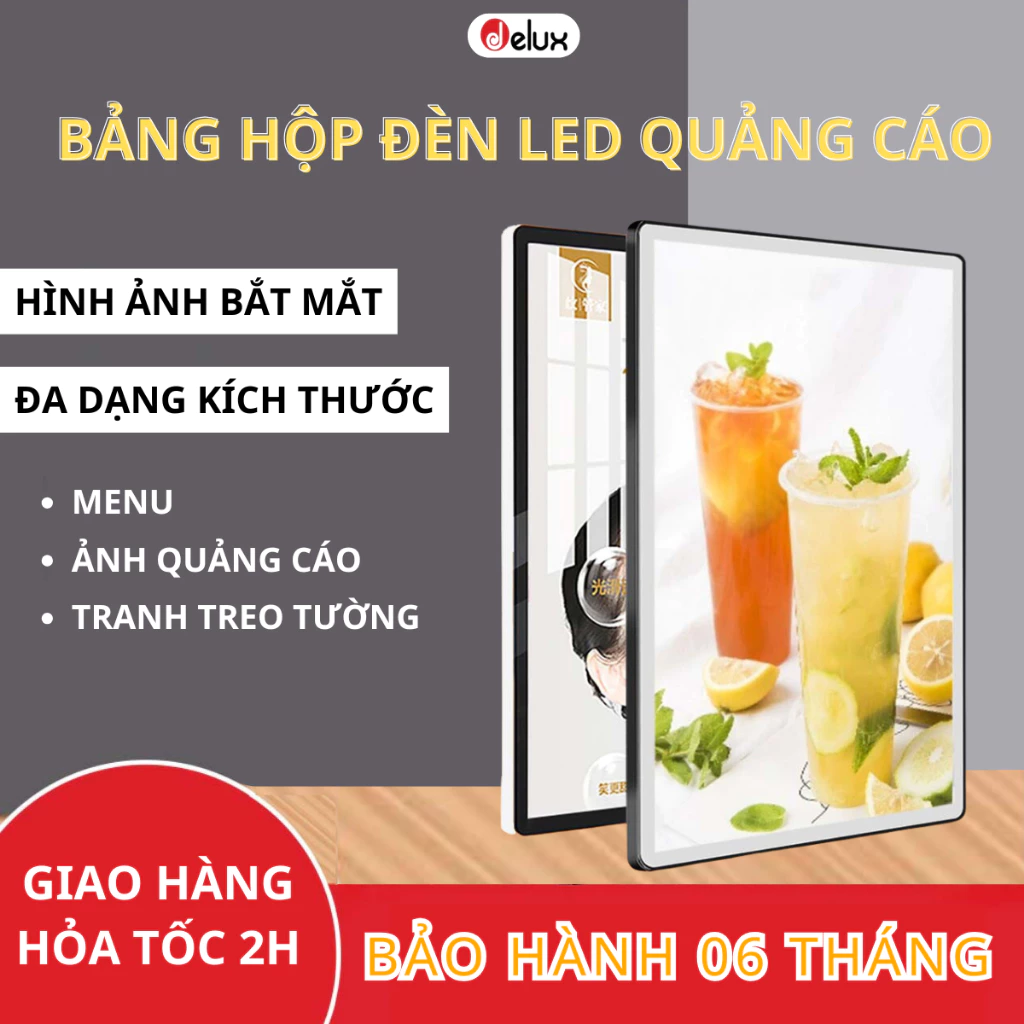 Làm thế nào để chọn hộp đèn LED quảng cáo phù hợp cho cửa hàng của bạn mà không lãng phí tiền bạc?