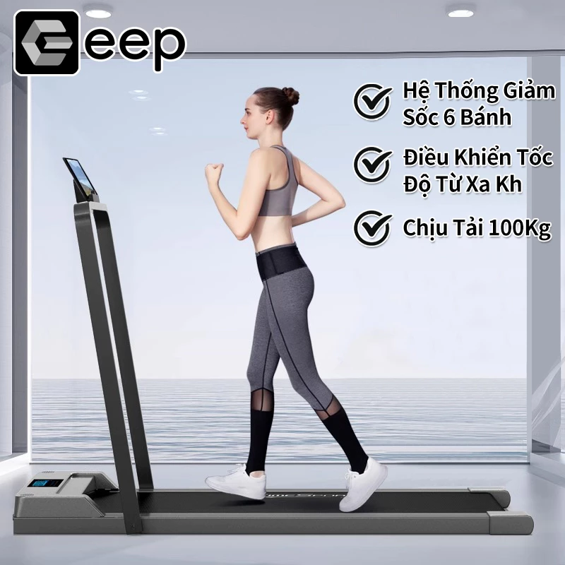 Làm thế nào để chọn máy chạy bộ gia dụng phù hợp cho người mới bắt đầu tập luyện tại nhà?