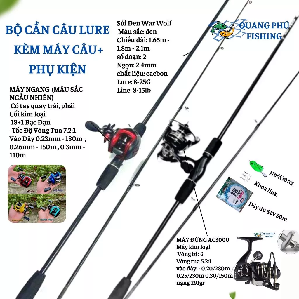 Cần Câu Lure Giá Rẻ Có Đủ Tốt Để Câu Cá Lớn? Tôi Đã Tìm Hiểu Và Thử Nghiệm