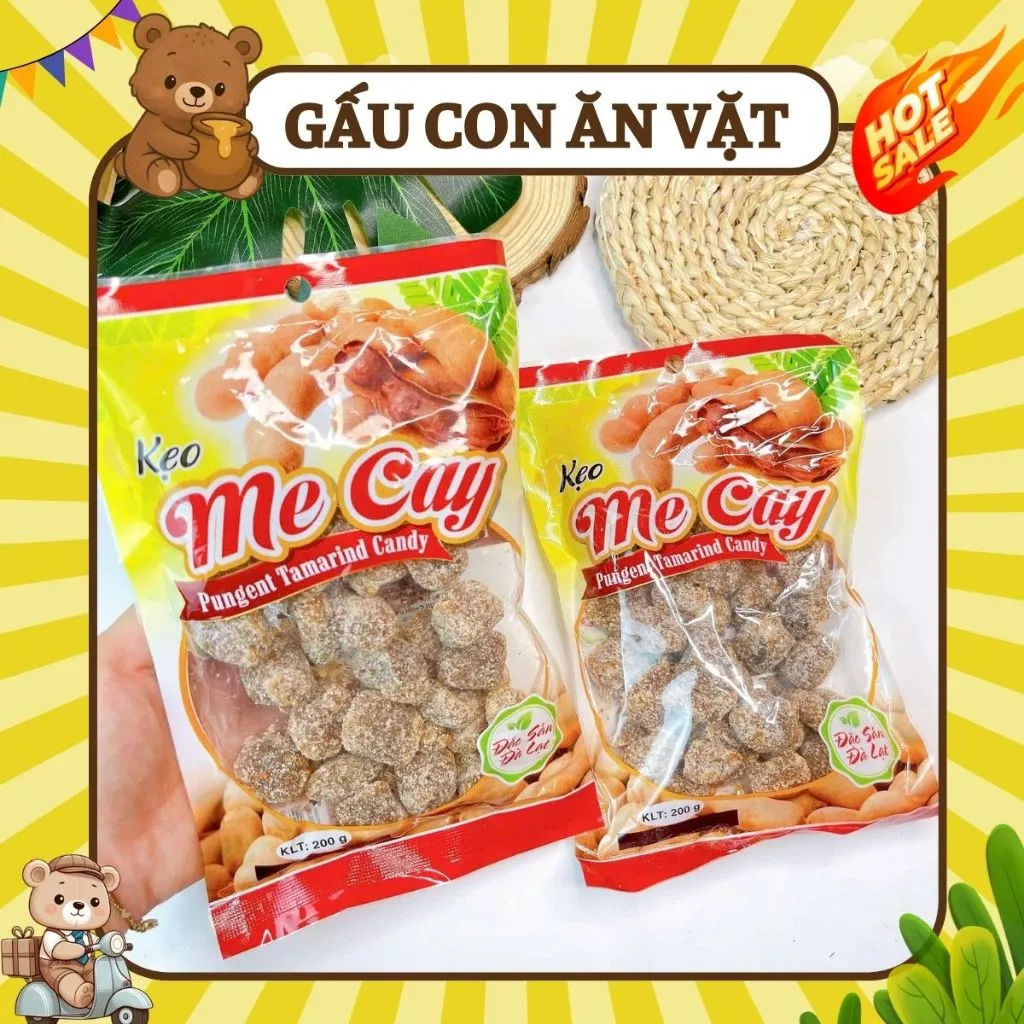 Ăn Ô Mai Me Chua Cay Đà Lạt Có Tác Dụng Kỳ Diệu Gì Mà Nhiều Người Thích Đến Thế?