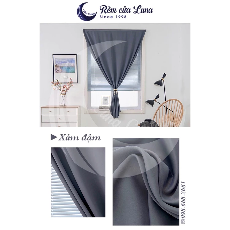 Làm thế nào để rèm dán tường cao cấp thực sự hiệu quả trong việc cản nắng cho không gian sống của bạn?