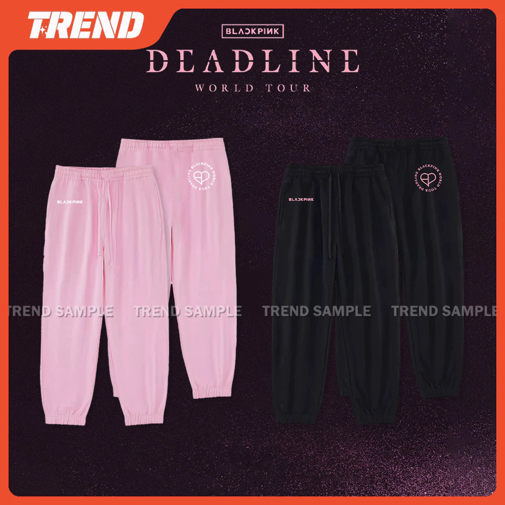 Mặc quần jogger vintage rộng ống thẳng như BLACKPINK: Làm thế nào để tránh bị lỗi thời trang?