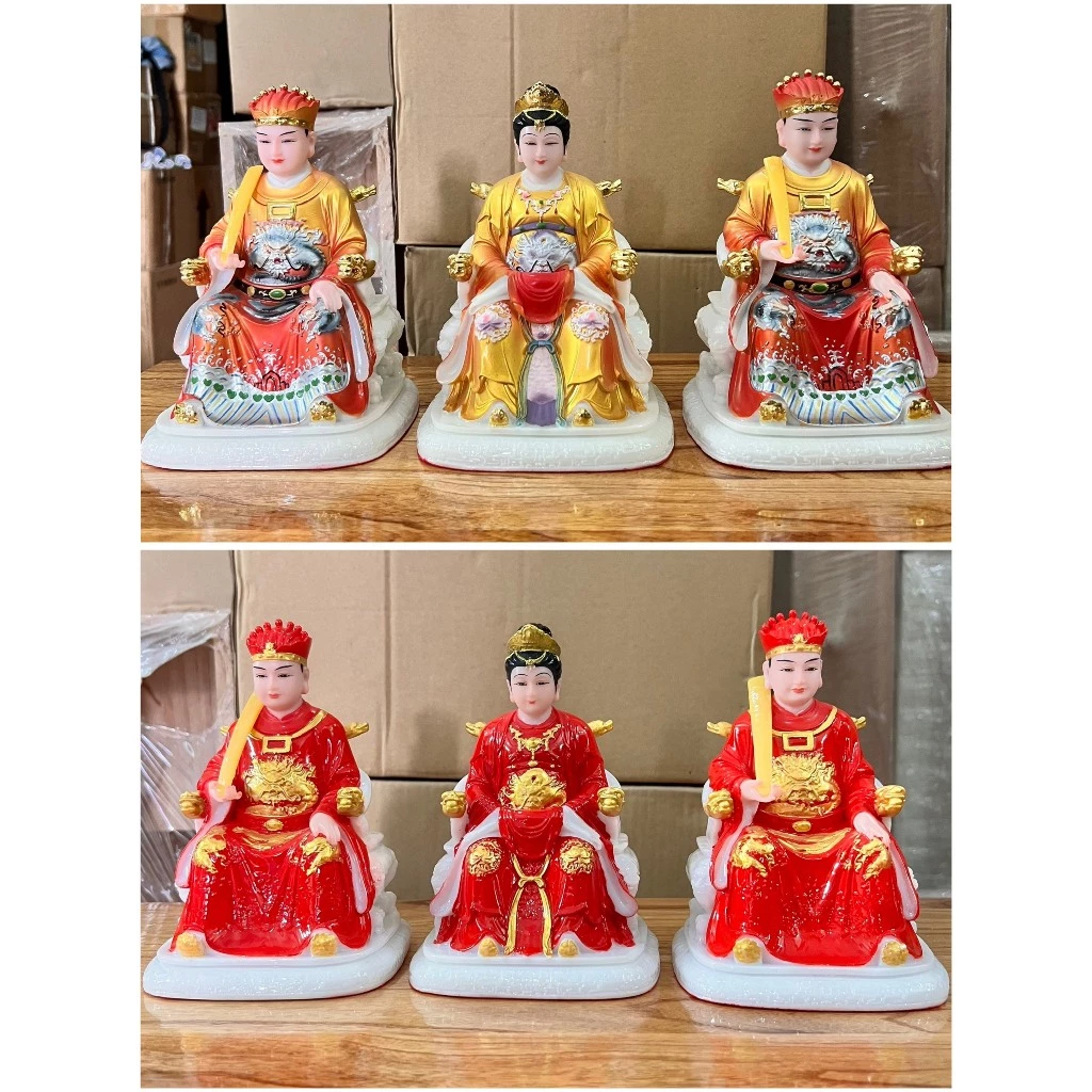 Đặt Tượng Ông Táo Bà Táo Bằng Đá Nhập Khẩu Cao Cấp trong Nhà có Thực Sự Mang Lại May Mắn?