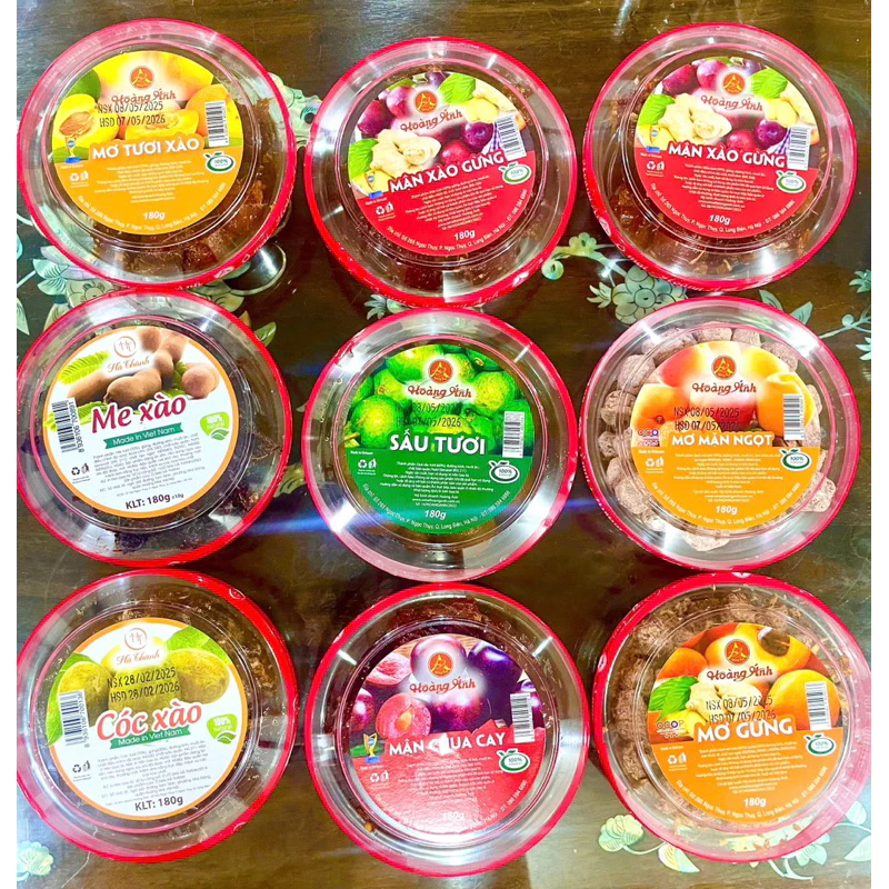 Tìm Hiểu Bí Quyết Chọn Ô Mai Hoàng Ánh Chuẩn Hà Nội Không Cứng Hay Quá Mềm