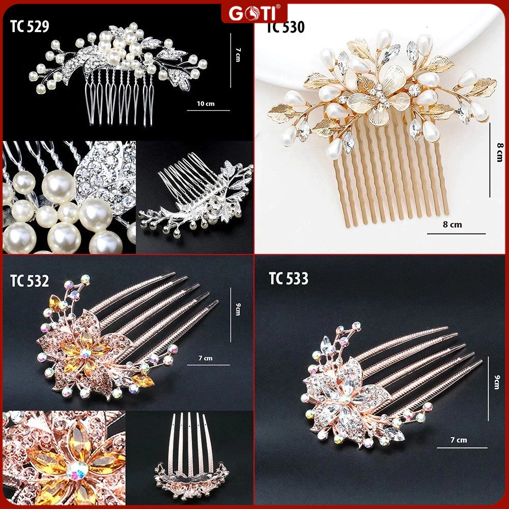 Làm thế nào để chọn trâm cài tóc đính hoa lá hạt đá phù hợp cho ngày 20/10 hoặc 8/3 mà không bị lỗi thời trang?