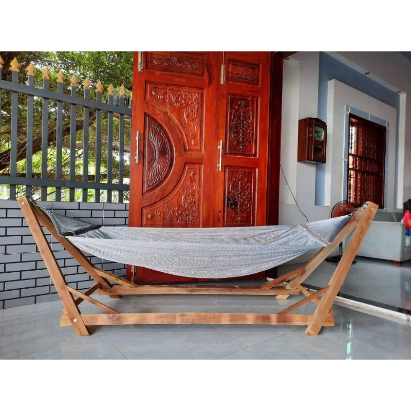 Làm sao để chọn võng gỗ bền đẹp phù hợp cho không gian phòng ngủ nhỏ của bạn?