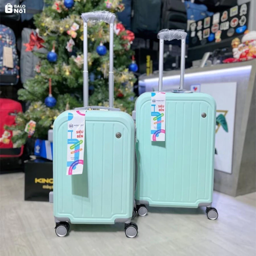 Làm thế nào để chọn vali kéo phù hợp cho chuyến du lịch dài ngày mà không lo về kích thước và độ bền?