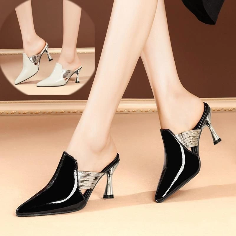 Làm thế nào để không đau chân khi mang giày cao gót bít mũi suốt cả ngày?