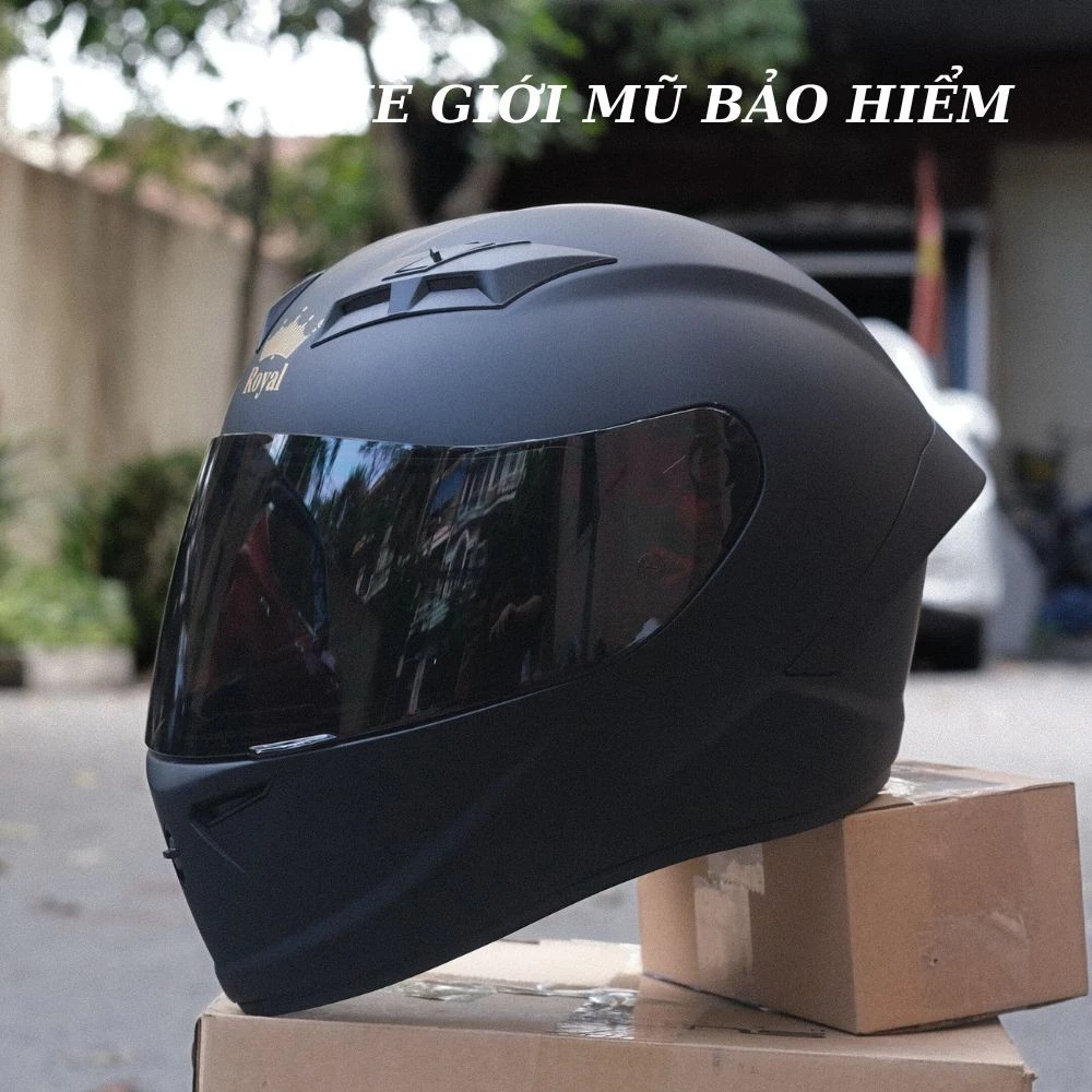 Mũ Fullface Bảo Hiểm – Làm Thế Nào Để Lựa Chọn Mũ Đúng Size Và Đảm Bảo An Toàn Tối Đa Khi Đi Xe?