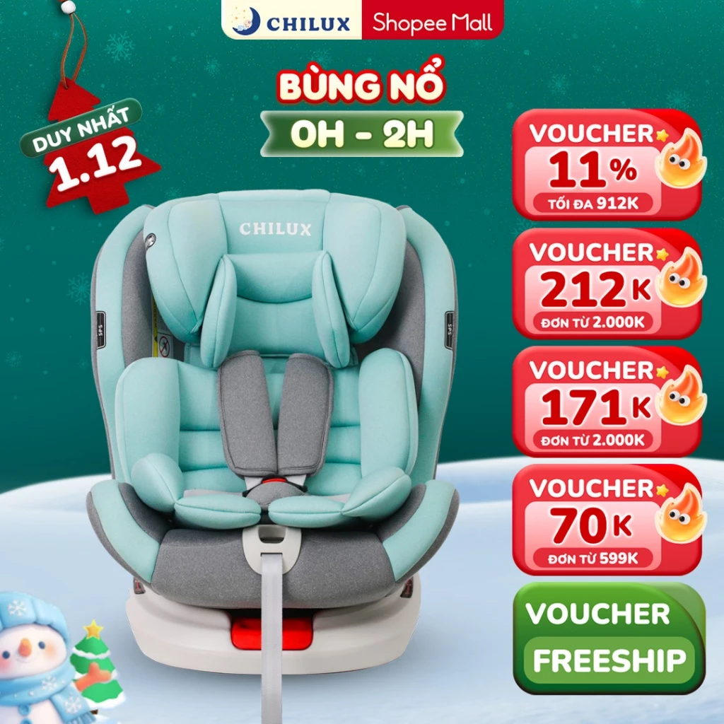 Làm thế nào để chọn ghế ngồi ô tô cho bé an toàn và phù hợp với nhu cầu của con?