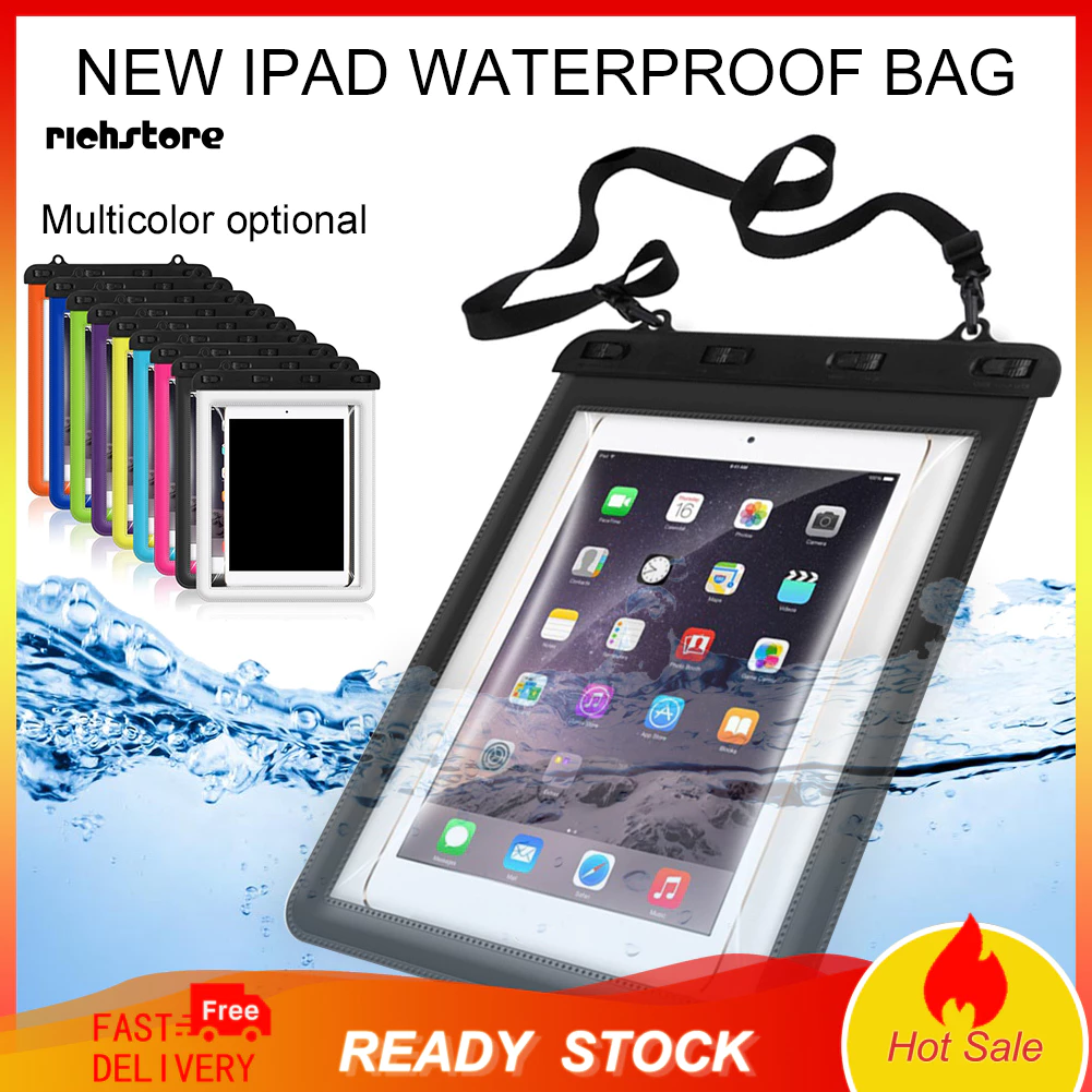 Làm thế nào để chọn túi bảo vệ chống nước phù hợp cho iPad của bạn và tránh những sai lầm thường gặp