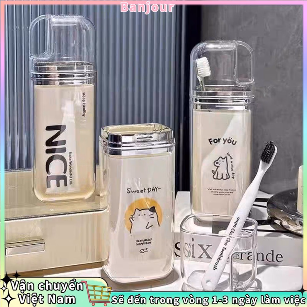 Làm thế nào để chọn hộp lưu trữ bàn chải đánh răng du lịch phù hợp cho chuyến đi công tác của bạn?