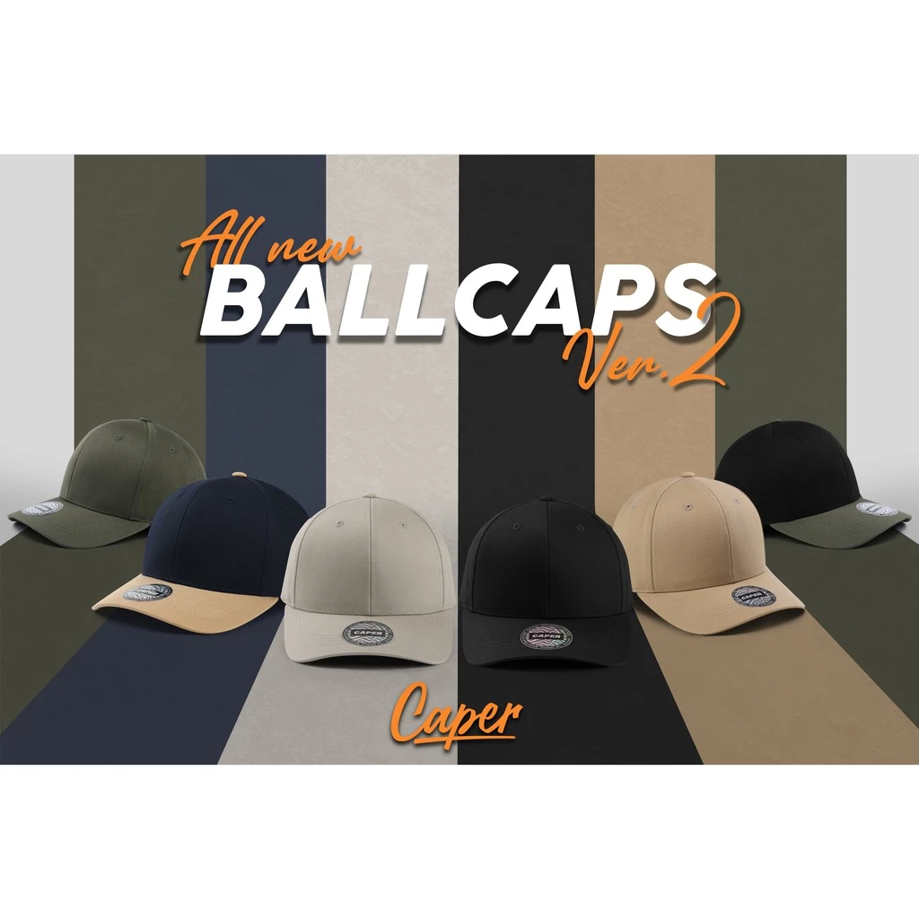 Mũ Lưỡi Trai Form Tròn – Bí Quyết Để Phong Cách Năng Động Không Bị “Trôi” Vào Ngày Hè