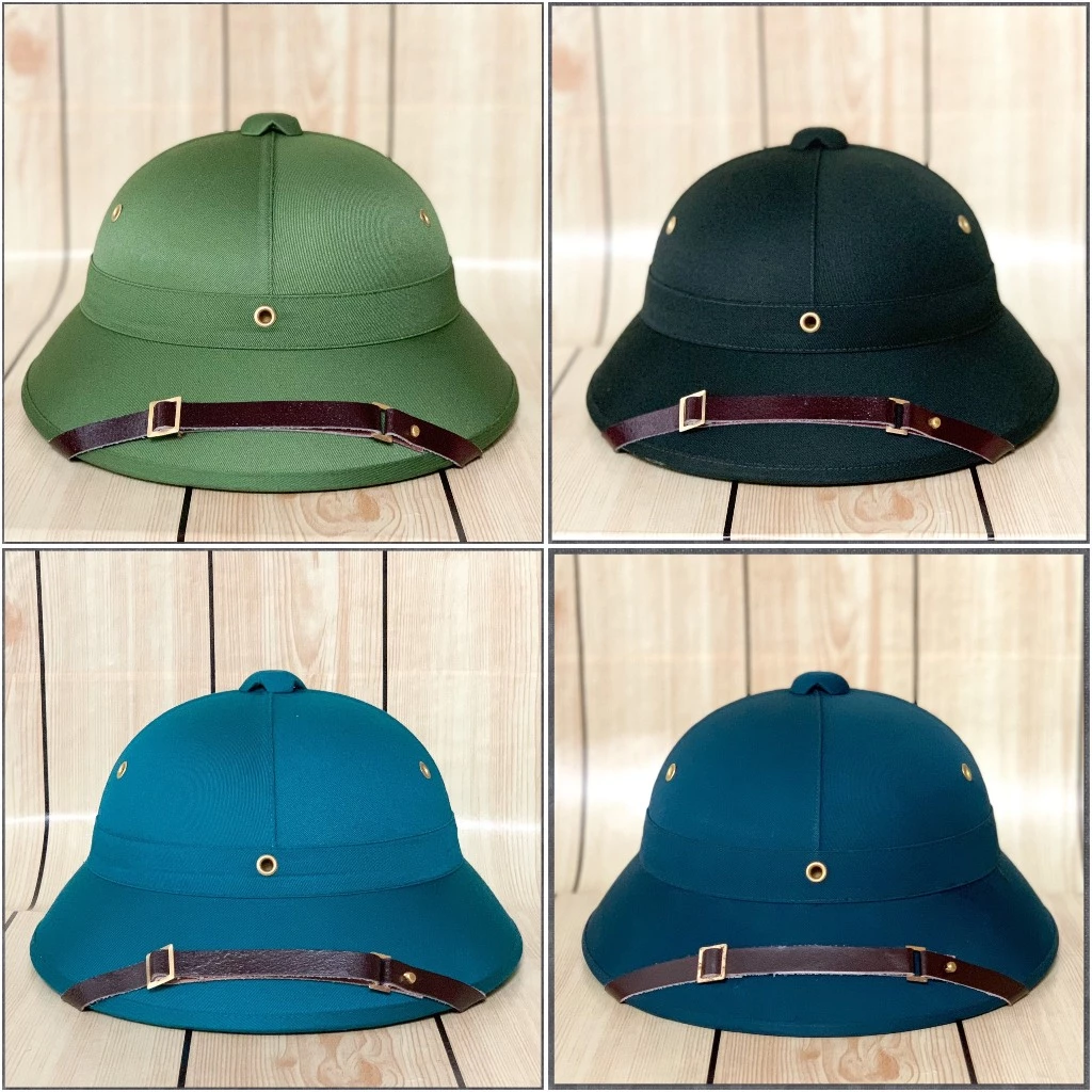 Mũ cối cho bé: 5 sai lầm cha mẹ thường mắc phải khi chọn và sử dụng