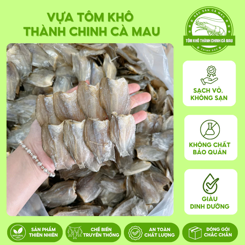 Mua khô cá sặc đồng Cà Mau về mà ăn không hết, bảo quản thế nào cho vẫn giòn ngon?