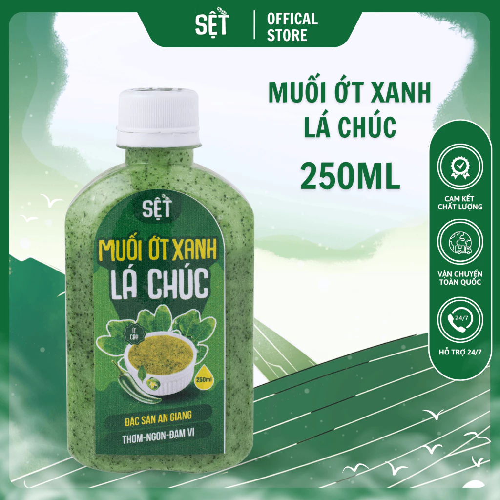 Muối ớt xanh lá chúc – Món không thể thiếu trong mâm cơm nhưng nhiều người vẫn dùng sai cách
