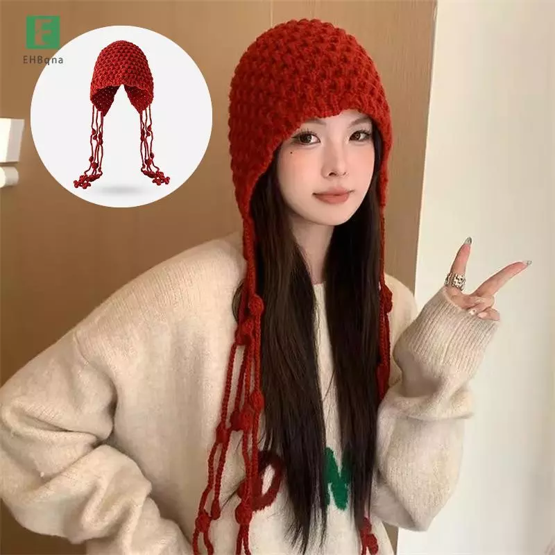 Mặc Mũ Beanie Dệt Kim Màu Đỏ Đồng Cỏ Đi Du Lịch: 3 Sai Lầm Phổ Biến Cần Tránh