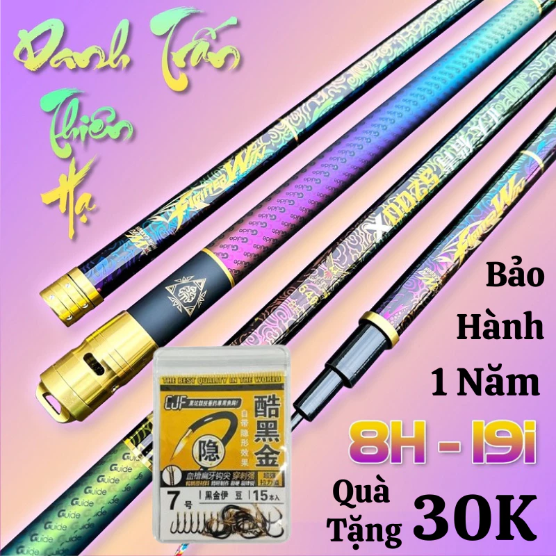 Cần Câu Đài Không Phải Ai Cũng Biết: Lỗi Lầm Chết Người Mà Người Mới Hay Gặp