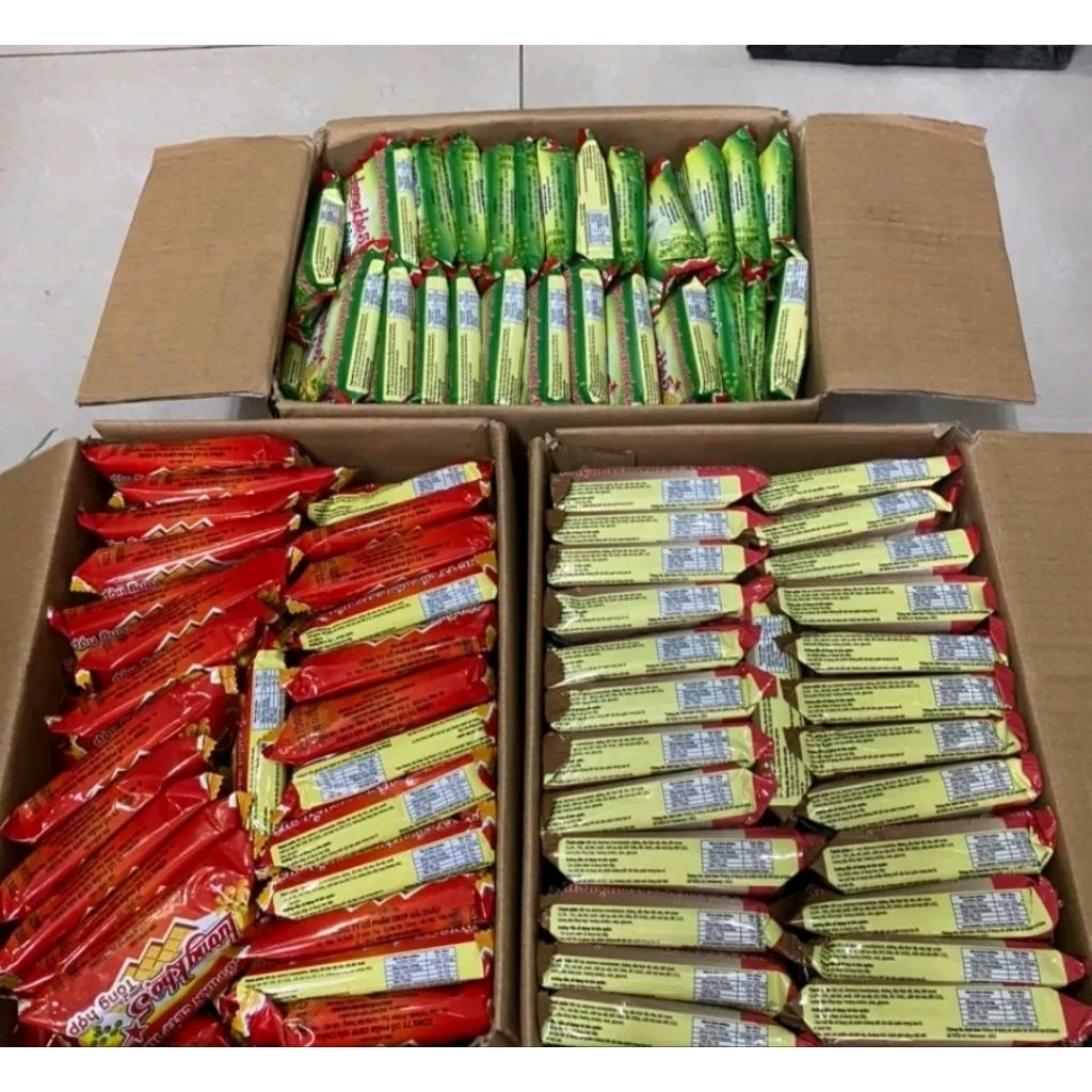 Lương Khô Hải Châu Có Đủ Ngon Để Kèm Cơm? Tôi Đã Thử Và Cái Kết