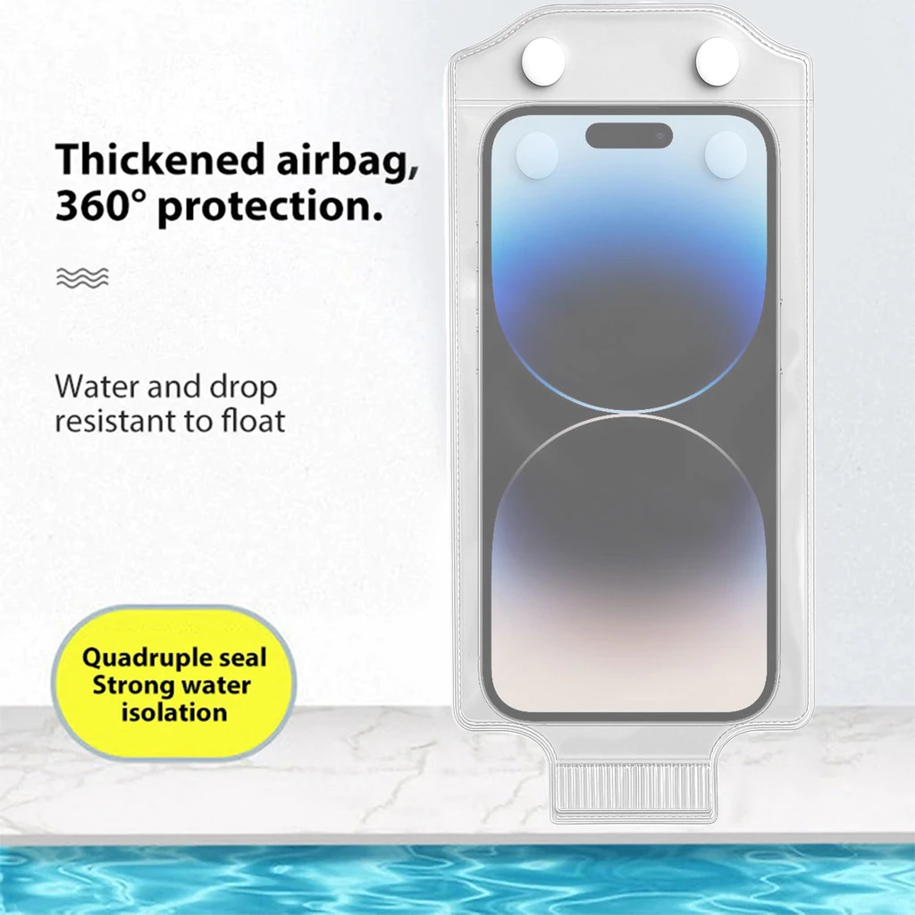 Làm thế nào để chọn túi chống nước điện thoại phù hợp cho chuyến đi biển an toàn?