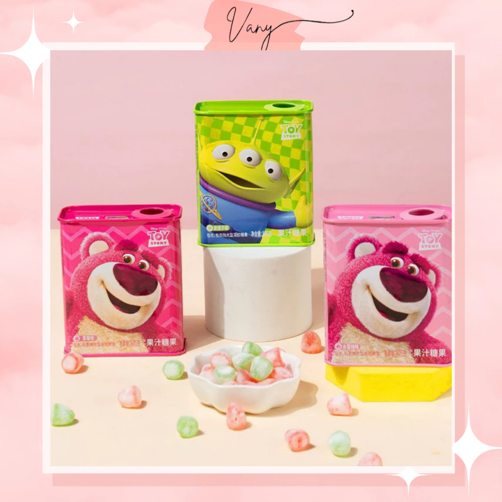 Lợi ích bất ngờ của kẹo dẻo hộp thiếc: Vì sao bạn nên chọn loại có vỏ bảo quản đặc biệt?