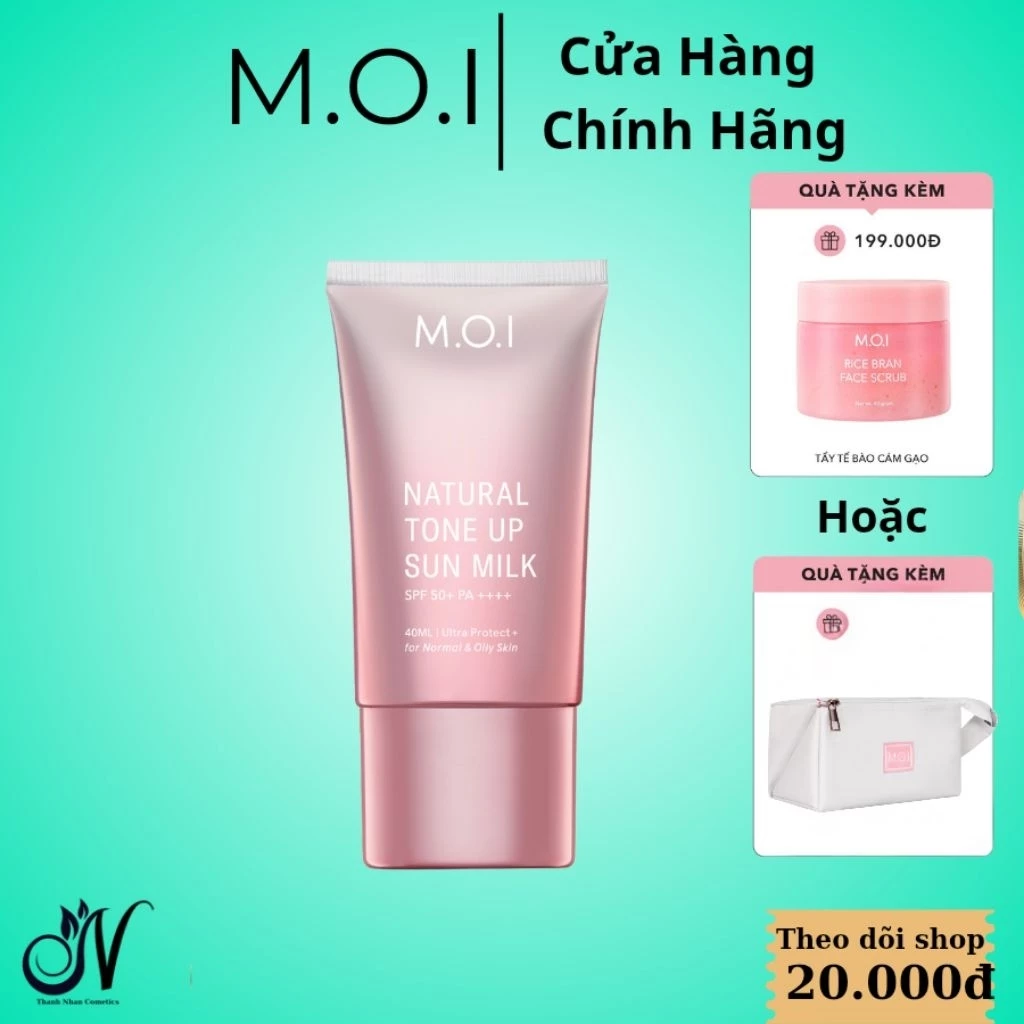 Kem chống nắng nâng tone có thực sự tốt như lời đồn? Tôi đã dùng M.O.I Hồ Ngọc Hà và đây là điều tôi phát hiện ra