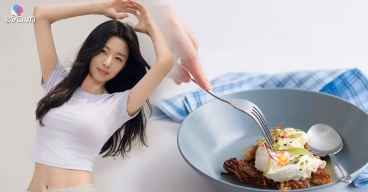 Bí quyết giảm cân không nhịn ăn: Ăn bằng tay không thuận giúp giảm 7kg trong 2 tháng