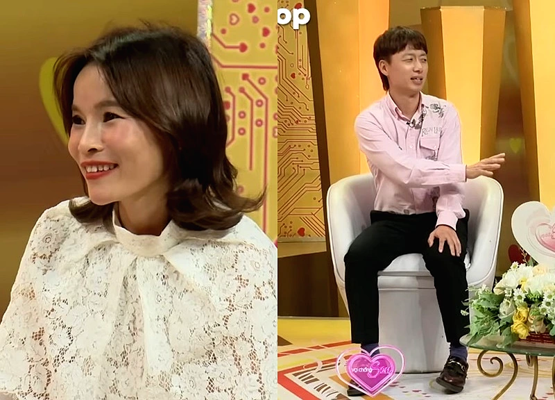 Câu chuyện tình yêu xuyên biên giới: cô gái Việt và bố đơn thân Hàn Quốc trên Vợ chồng Son