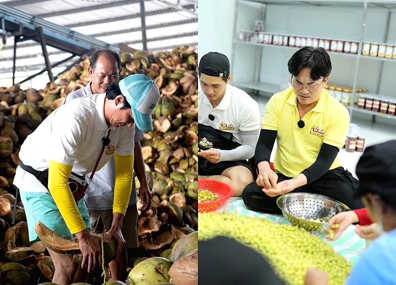 Đại Nghĩa lao động tay chân trong ‘Đệ nhất mưu sinh’: Thù lao chỉ 110k gây bất ngờ