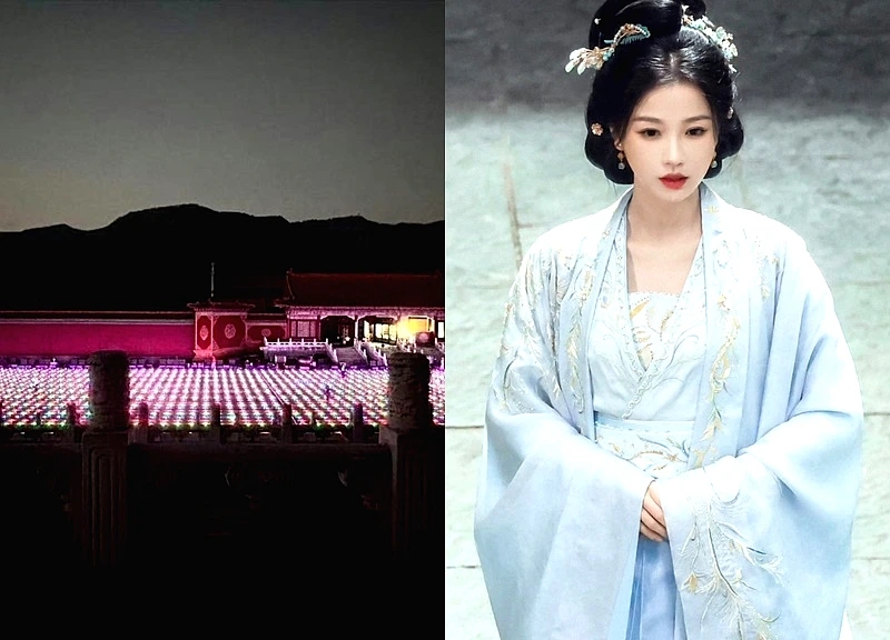 Fandom Ngu Thu Hân chi 3,6 tỷ đồng cho buổi tiếp ứng “Vân Sơ Lệnh”