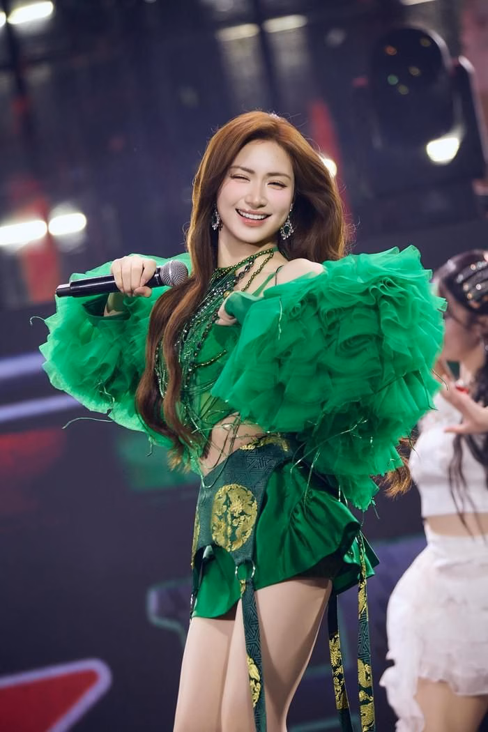 H&ograve;a Minzy hướng tới năm 2026