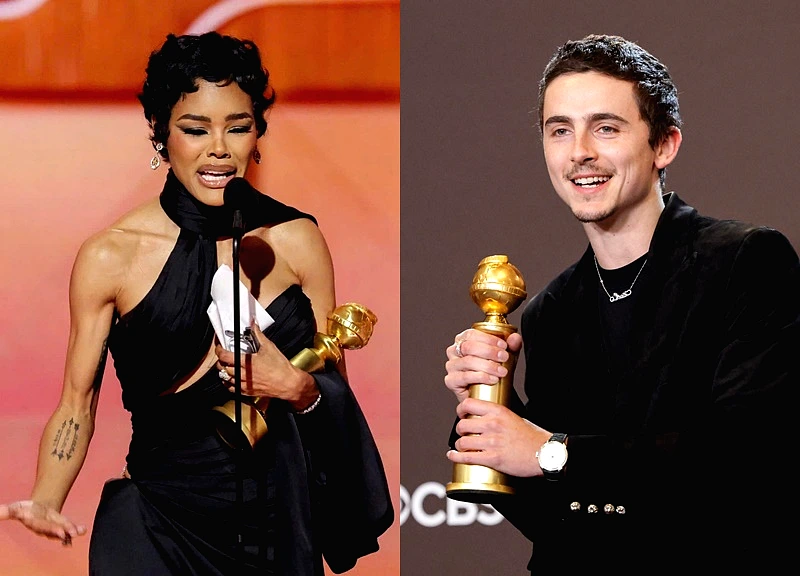 Lượng người xem Quả Cầu Vàng 2026 giảm 7% dù sao hạng A tụ hội – Nguyên nhân và điểm nhấn